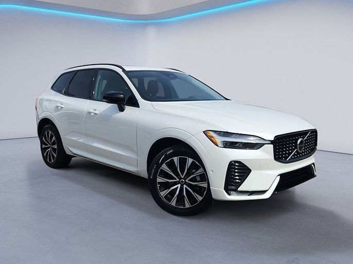 2025 Volvo XC60