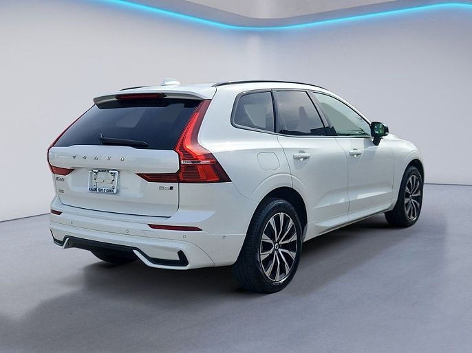 2025 Volvo XC60