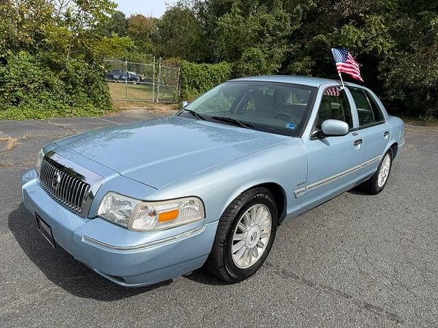 2009 Mercury Grand Marquis