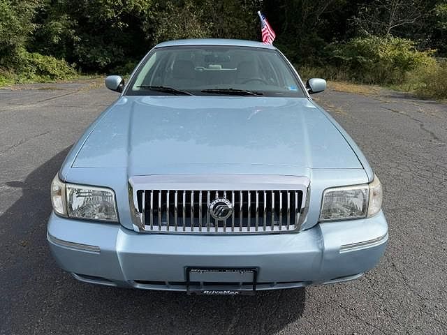 2009 Mercury Grand Marquis