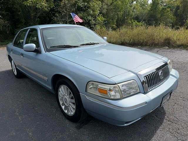 2009 Mercury Grand Marquis
