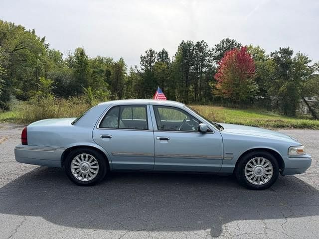 2009 Mercury Grand Marquis