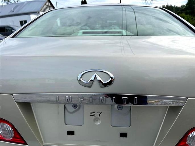 2007 Infiniti M35