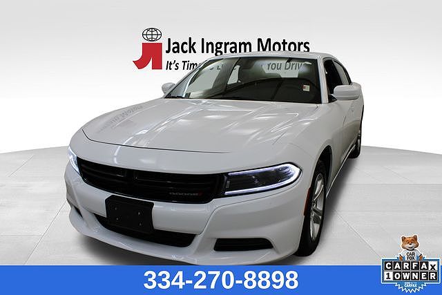 2022 Dodge Charger