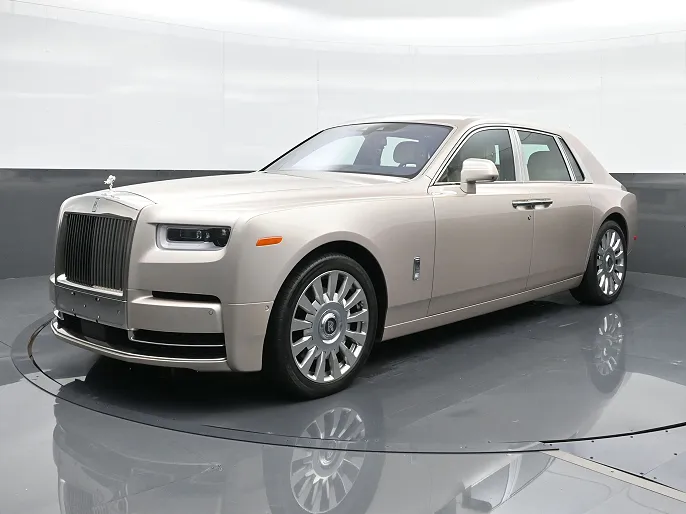 2020 Rolls-Royce Phantom