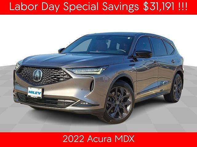 2022 Acura MDX