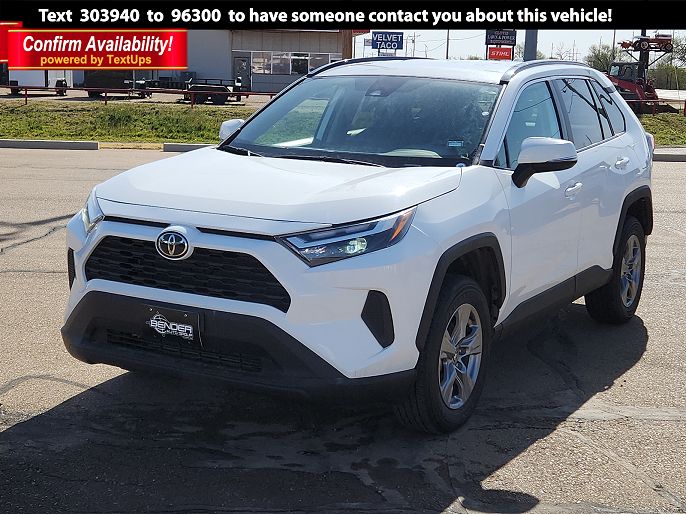2024 Toyota RAV4