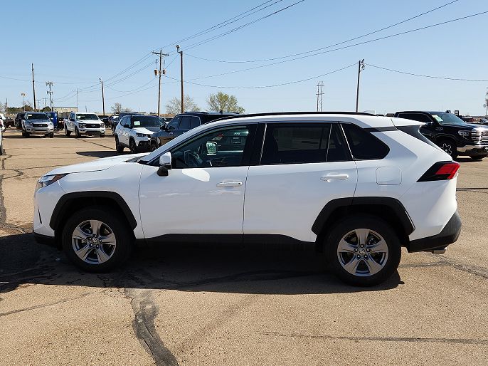 2024 Toyota RAV4
