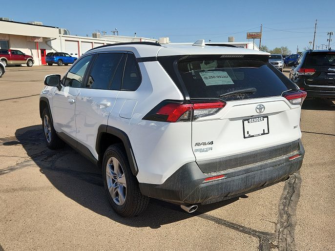 2024 Toyota RAV4