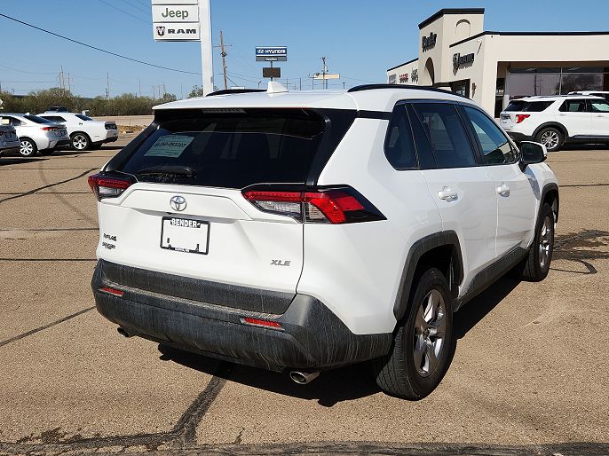 2024 Toyota RAV4