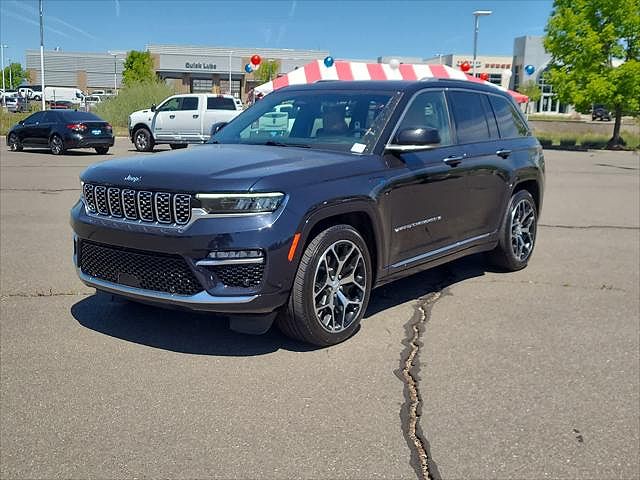 2022 Jeep Grand Cherokee