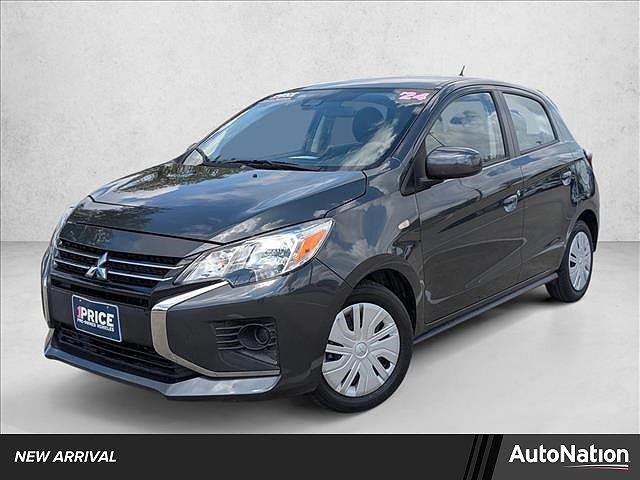 2024 Mitsubishi Mirage