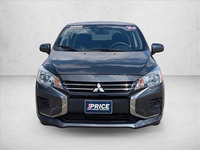 2024 Mitsubishi Mirage
