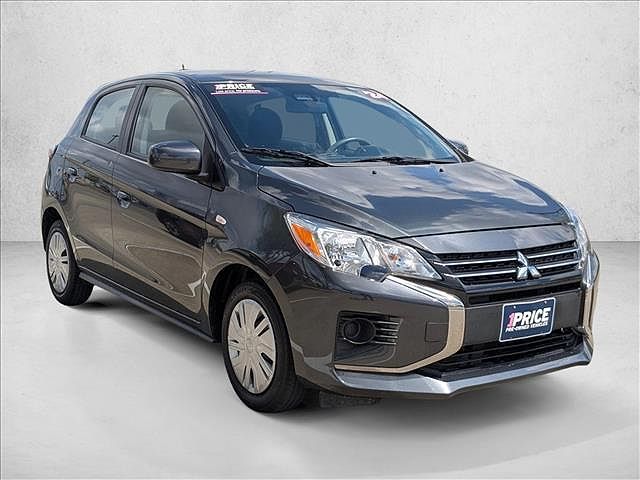 2024 Mitsubishi Mirage