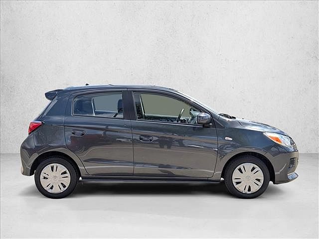 2024 Mitsubishi Mirage