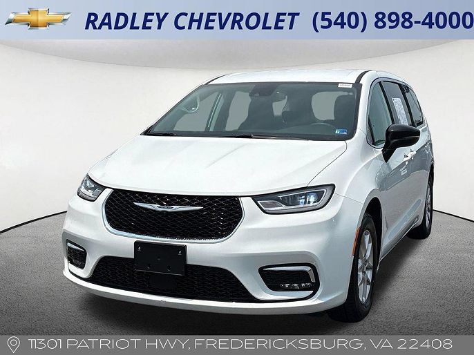 2024 Chrysler Pacifica