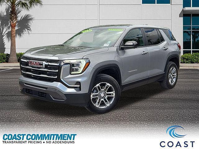 2026 GMC Terrain