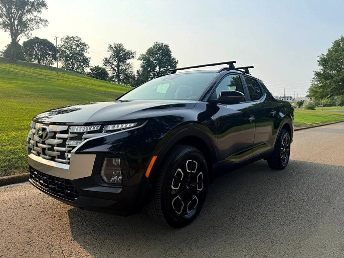 2022 Hyundai Santa Cruz