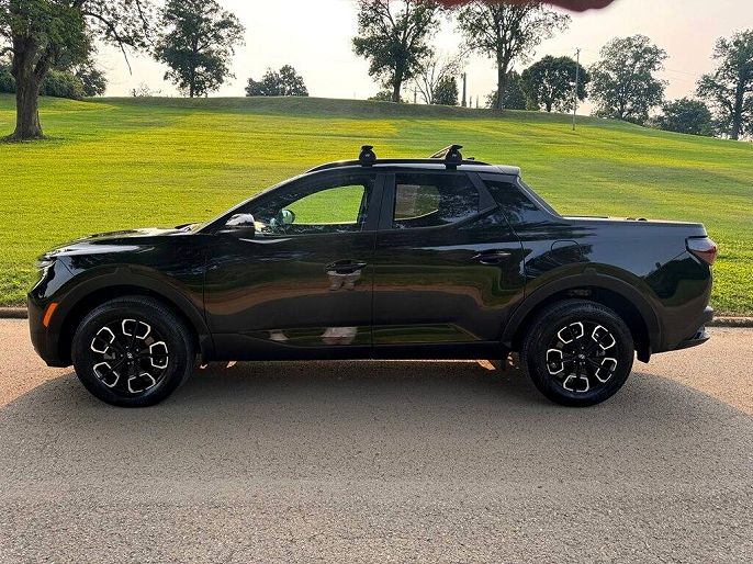 2022 Hyundai Santa Cruz