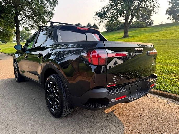2022 Hyundai Santa Cruz