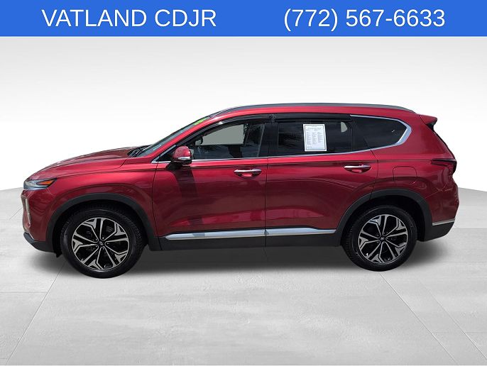 2019 Hyundai Santa Fe