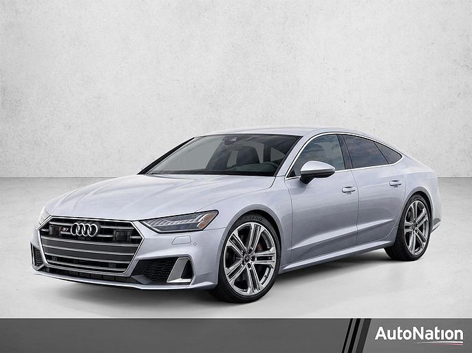 2022 Audi S7