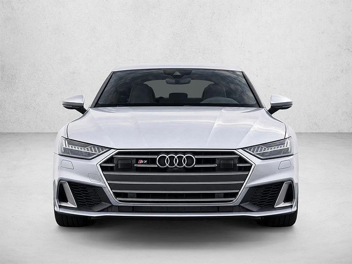 2022 Audi S7