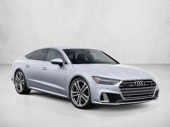 2022 Audi S7
