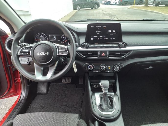 2023 Kia Forte