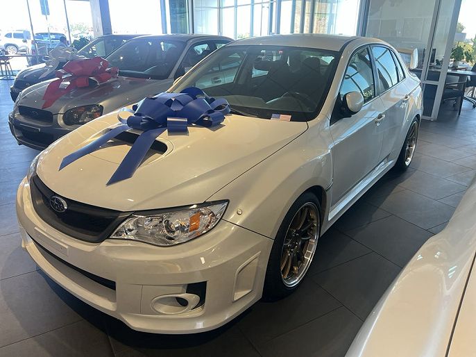 2012 Subaru Impreza
