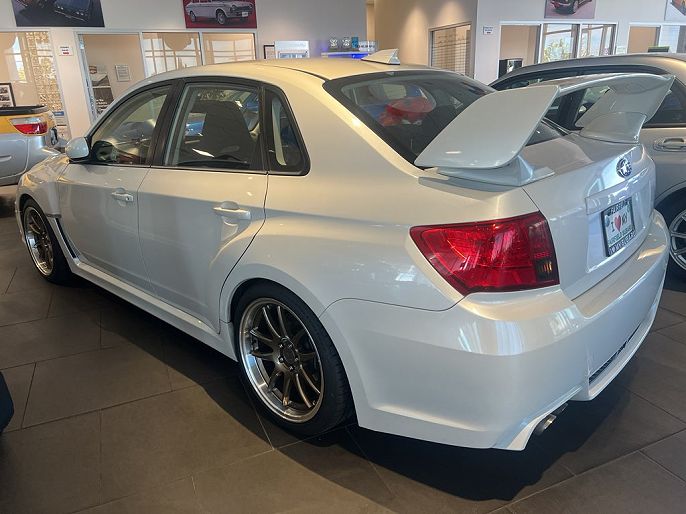 2012 Subaru Impreza