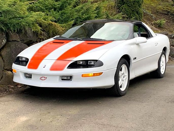 1997 Chevrolet Camaro
