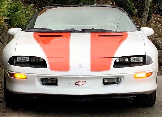 1997 Chevrolet Camaro