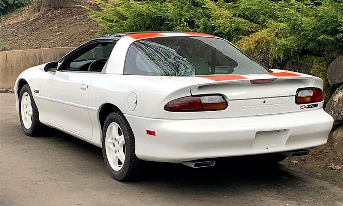 1997 Chevrolet Camaro
