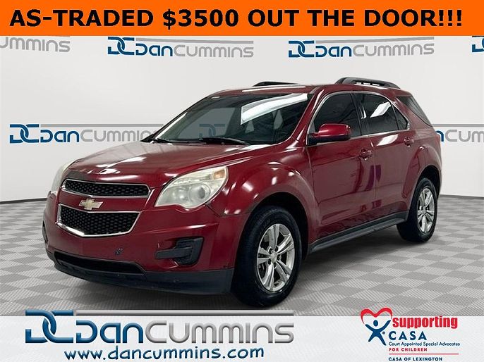 2014 Chevrolet Equinox