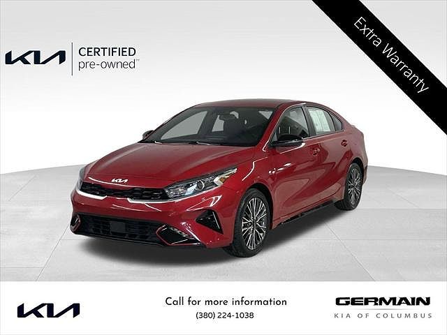 2024 Kia Forte