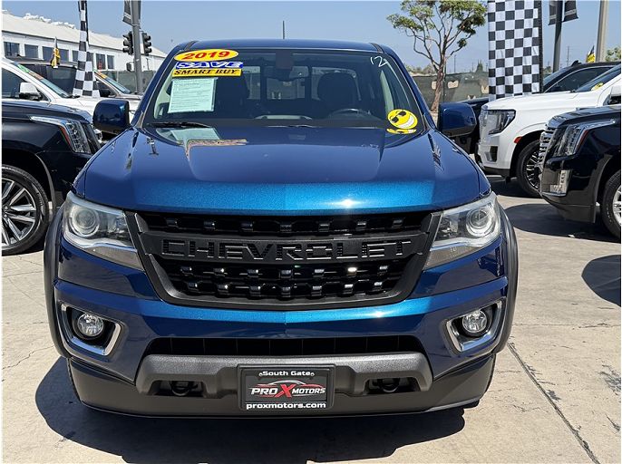 2019 Chevrolet Colorado