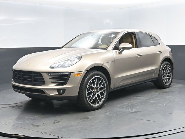 2016 Porsche Macan