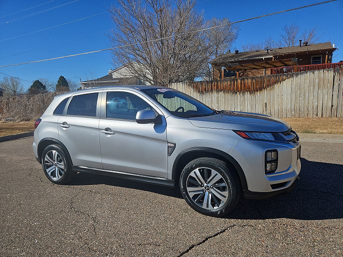 2023 Mitsubishi Outlander Sport