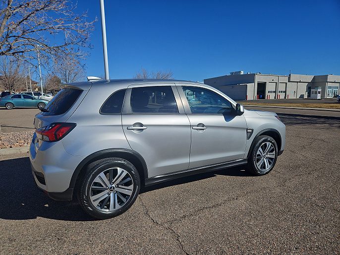 2023 Mitsubishi Outlander Sport