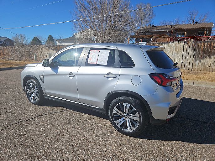 2023 Mitsubishi Outlander Sport
