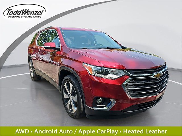 2018 Chevrolet Traverse