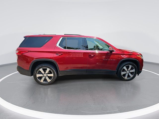 2018 Chevrolet Traverse