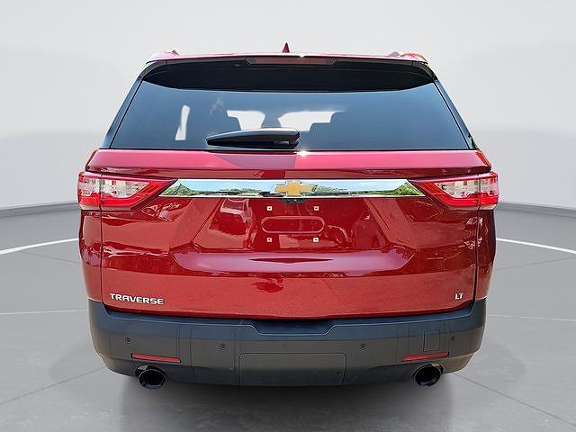 2018 Chevrolet Traverse