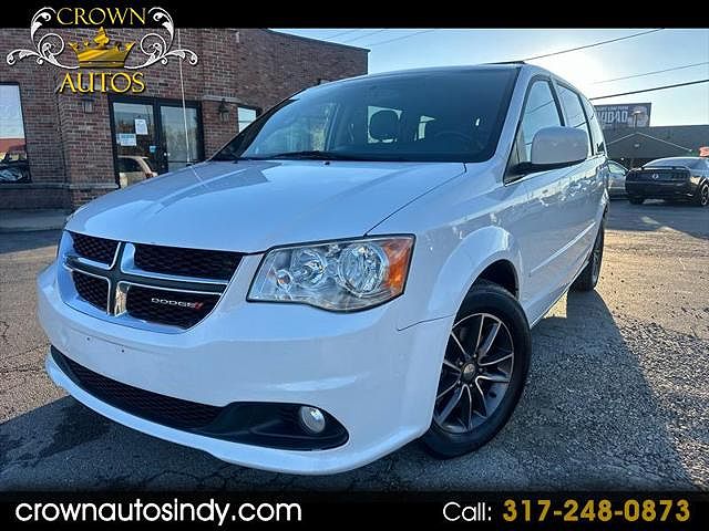 2017 Dodge Grand Caravan