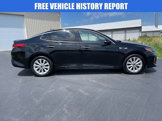 2018 Kia Optima