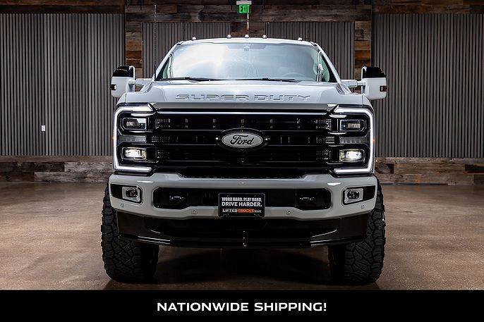 2026 Ford F-350