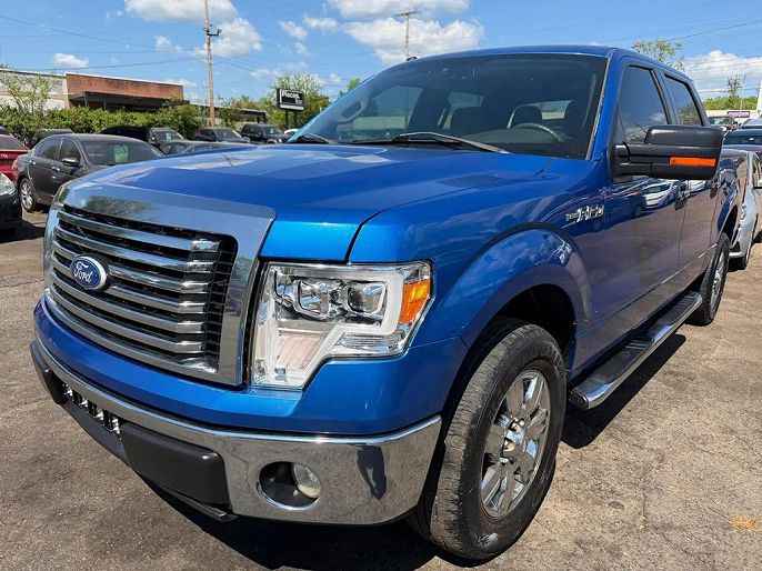 2010 Ford F-150