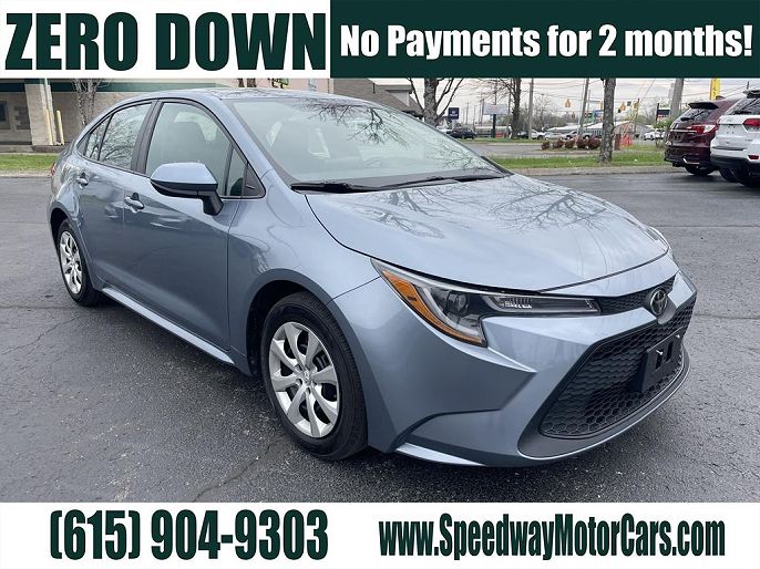2022 Toyota Corolla