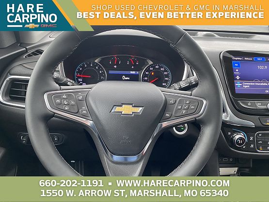 2024 Chevrolet Equinox Premier photo 4